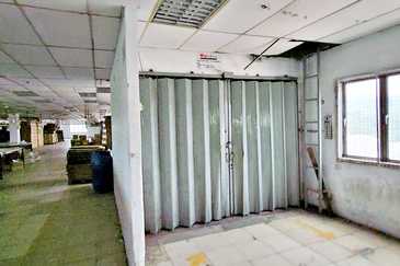 Taman Industri Integrasi Rawang