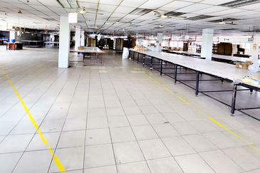 Taman Industri Integrasi Rawang