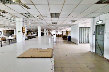 Taman Industri Integrasi Rawang