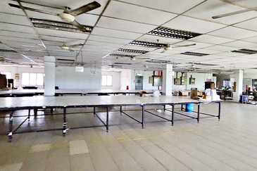 Taman Industri Integrasi Rawang