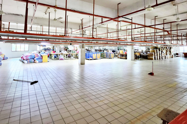 Taman Industri Integrasi Rawang