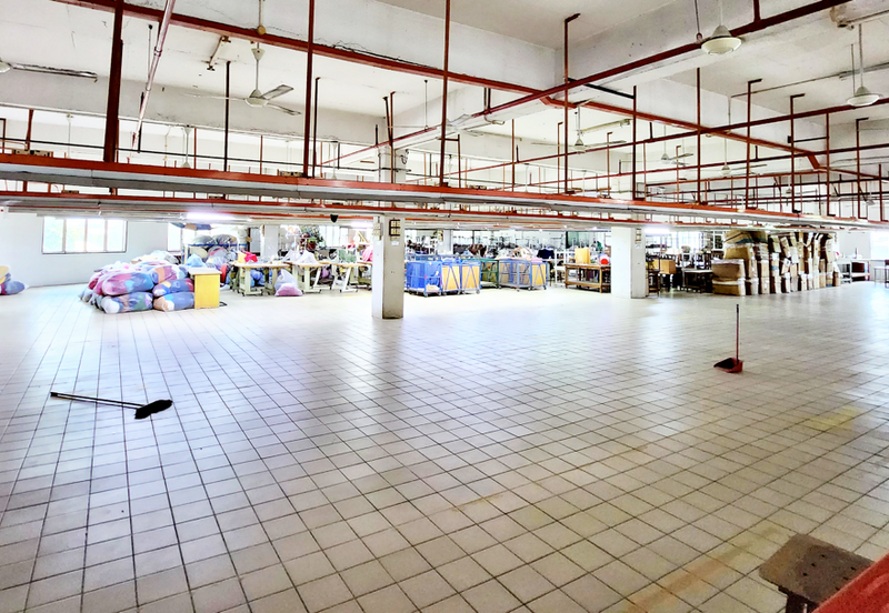 Taman Industri Integrasi Rawang