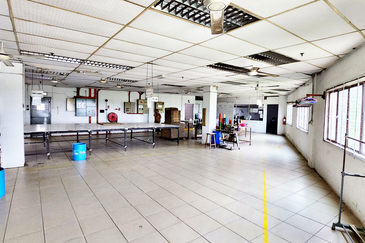 Taman Industri Integrasi Rawang