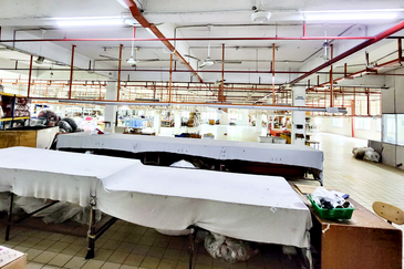 Taman Industri Integrasi Rawang