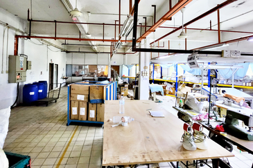 Taman Industri Integrasi Rawang