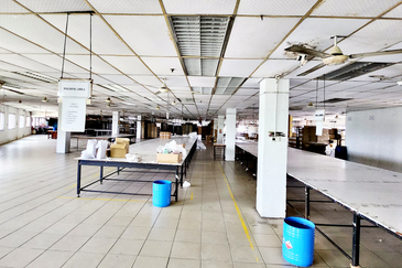 Taman Industri Integrasi Rawang