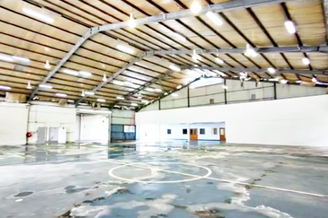 Bukit Beruntung Industrial Park