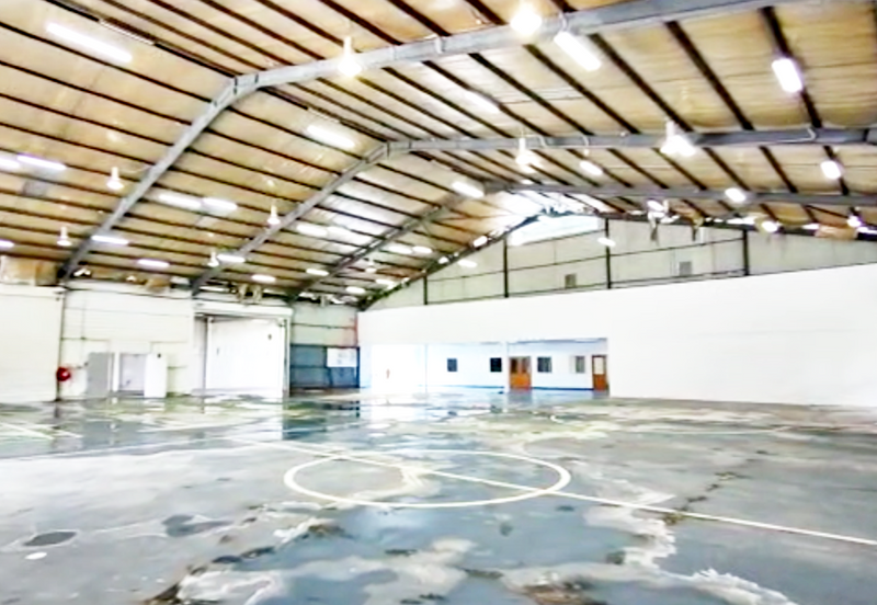 Bukit Beruntung Industrial Park