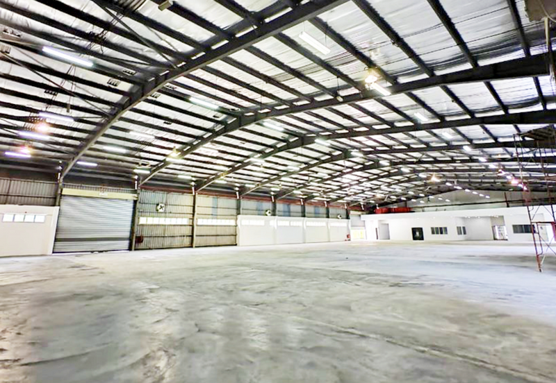 Bukit Beruntung Industrial Park