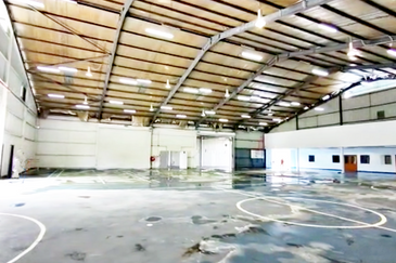 Bukit Beruntung Industrial Park