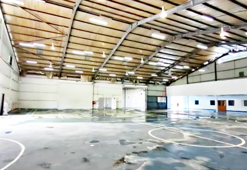 Bukit Beruntung Industrial Park