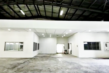 Bukit Beruntung Industrial Park