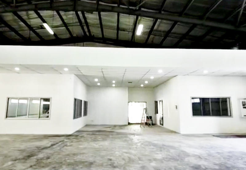 Bukit Beruntung Industrial Park