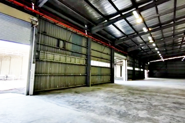 Bukit Beruntung Industrial Park