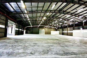 Bukit Beruntung Industrial Park