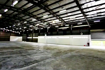 Bukit Beruntung Industrial Park