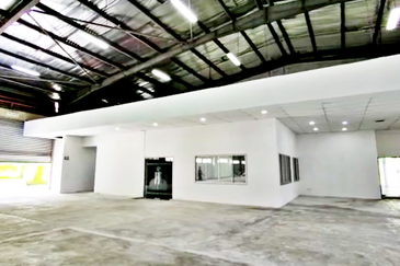 Bukit Beruntung Industrial Park