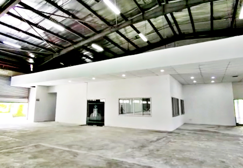 Bukit Beruntung Industrial Park