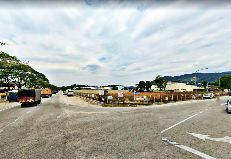 Kawasan Industri Kampung Jaya