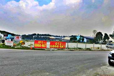 Kawasan Industri Kampung Jaya