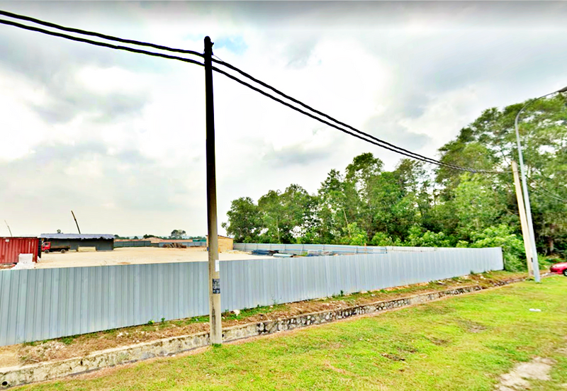 Kundang Industrial Park (Kawasan Perindustrian Kundang)