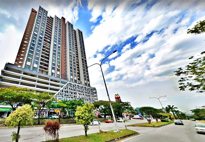 (Main Road 2 Storey) Sungai Buloh Bukit Rahman Putra 1 Shop For SALE