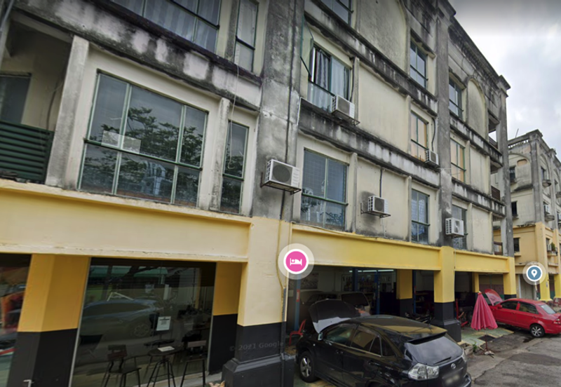 (Corner 1st Floor) Taman Subang Indah Bandar Sunway Jalan PJS 10 Shop Office For RENT