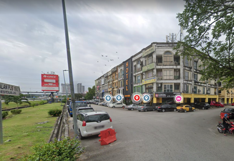 (Corner 1st Floor) Taman Subang Indah Bandar Sunway Jalan PJS 10 Shop Office For RENT