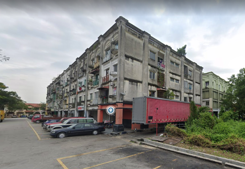 (Corner 1st Floor) Taman Subang Indah Bandar Sunway Jalan PJS 10 Shop Office For RENT