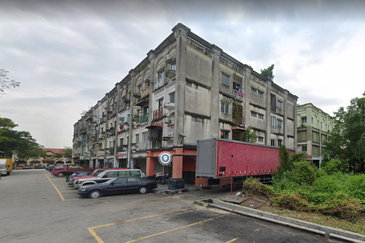 (Corner 1st Floor) Taman Subang Indah Bandar Sunway Jalan PJS 10 Shop Office For RENT