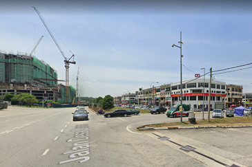 Bandar Country Homes