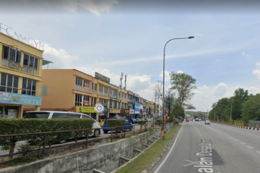 Bandar Country Homes