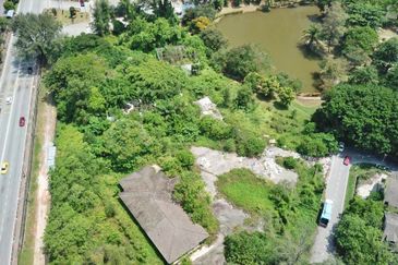 Bandar Country Homes