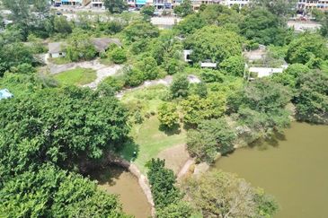 Bandar Country Homes