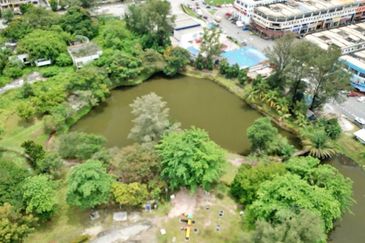 Bandar Country Homes