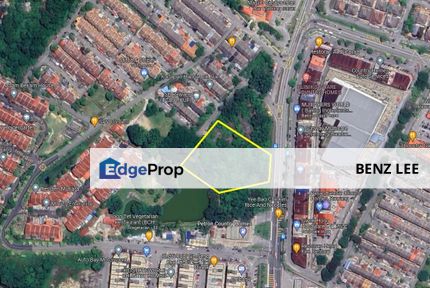 (2.14 Acres Main Road) Rawang Bandar Country Homes Commercial Land For SALE, Selangor, Rawang