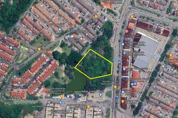 Bandar Country Homes