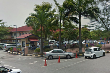 Bandar Country Homes