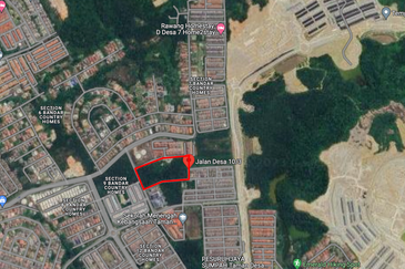 Bandar Country Homes