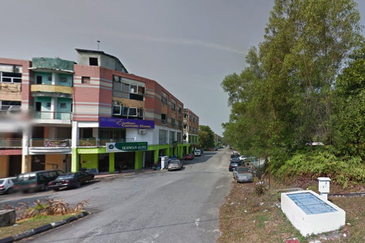 Bandar Country Homes