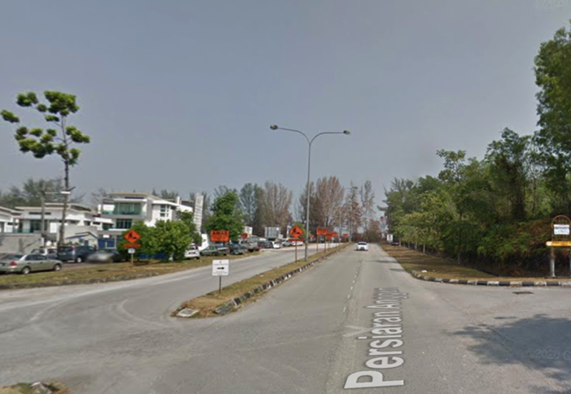 Bandar Country Homes