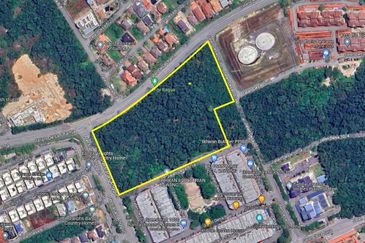 Bandar Country Homes