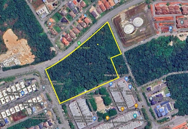 Bandar Country Homes