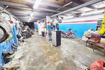 (Main Road Ground Floor) Setapak Jalan Pahang Shop For RENT