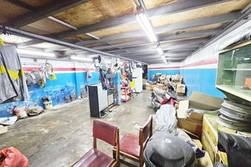 (Main Road Ground Floor) Setapak Jalan Pahang Shop For RENT