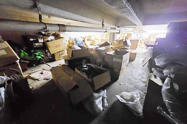 (Main Road Ground Floor) Setapak Jalan Pahang Shop For RENT