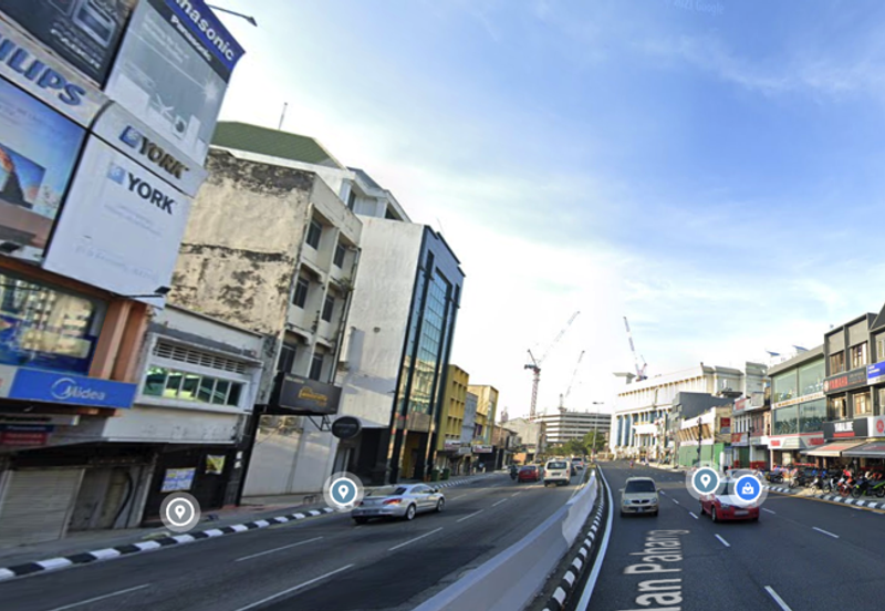 (Main Road 3 Storey) Setapak Jalan Pahang Shop For SALE