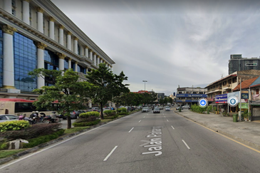 (Main Road 3 Storey) Setapak Jalan Pahang Shop For SALE