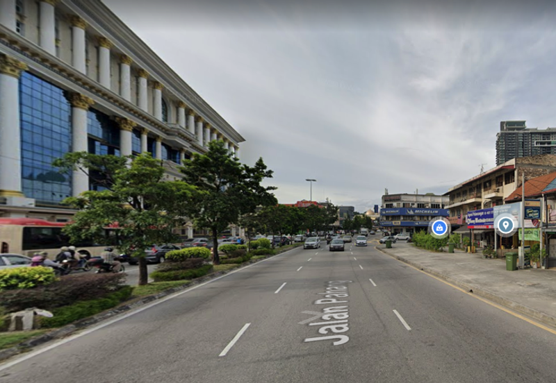 (Main Road 3 Storey) Setapak Jalan Pahang Shop For SALE