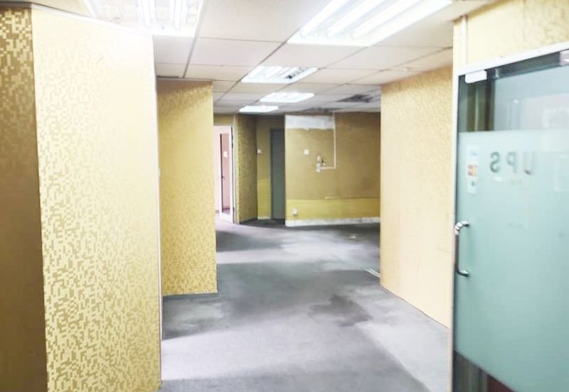 (Corner 1st Floor) Taman Subang Indah Bandar Sunway Jalan PJS 10 Shop Office For RENT